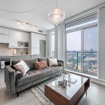 Executive 1 Bedroom In Toronto'S Entertainment District